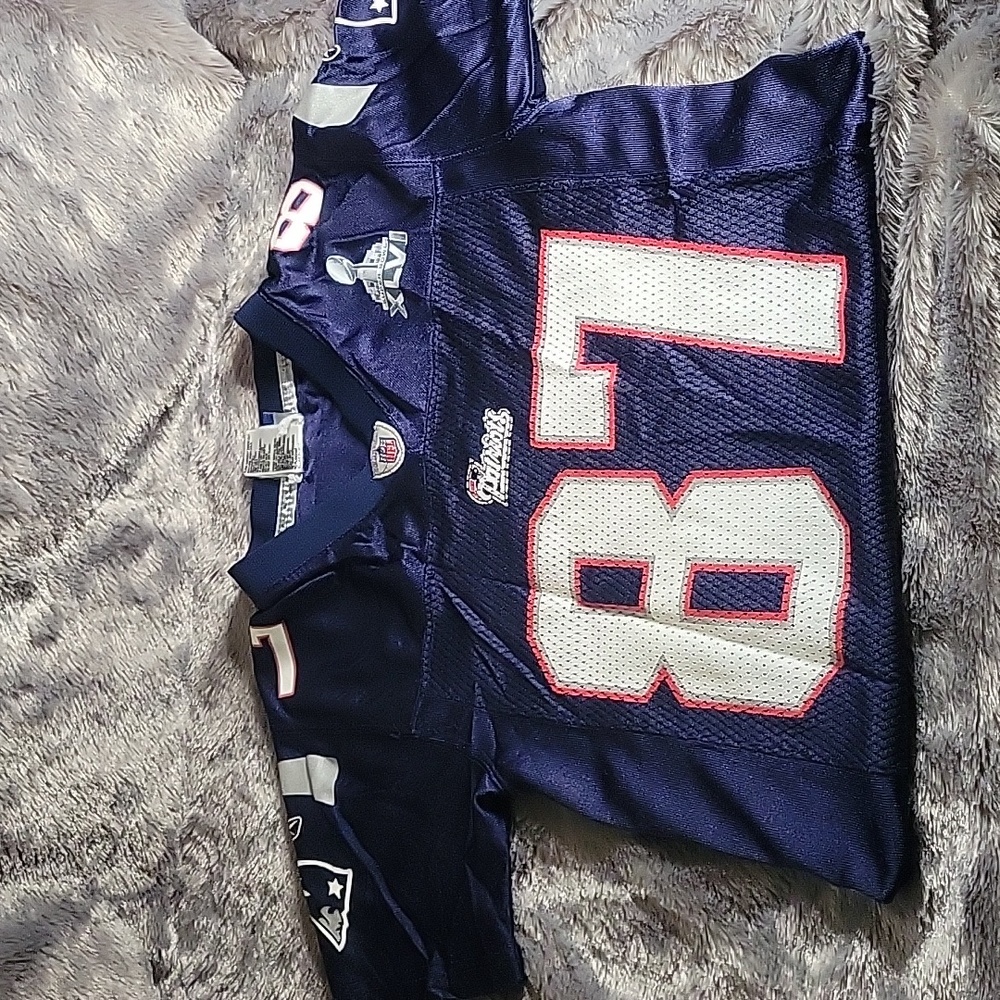 New England Patriots jersey